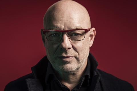 Brian Eno – 77 Million Paintings for Palazzo Te